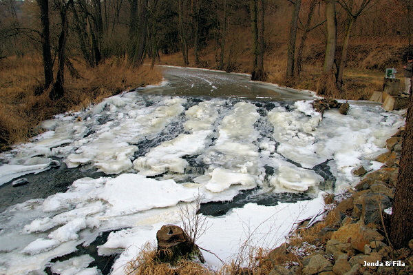 rkm. 3,4 Oltův mlýn