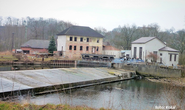rkm. 30,9 Jez Zámostí (Krnsko)