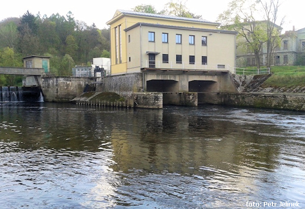 rkm. 43,8 Josefův Důl