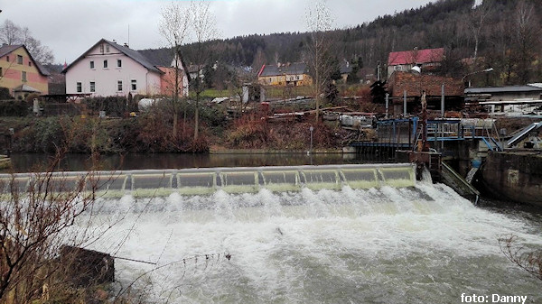 rkm. 17 Jez Andělská Hora