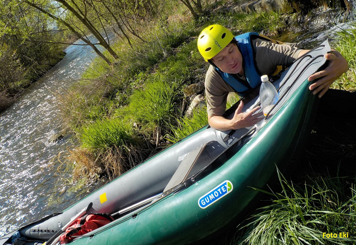 rkm. 12,4 Jez v dolních Vikýřovicích