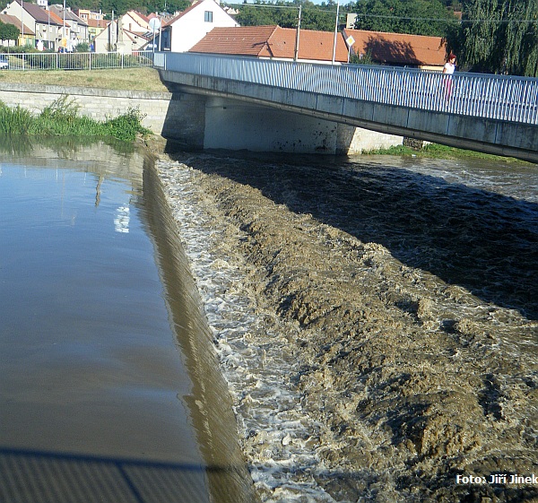 rkm. 5,4 Stupeň Oslavany za 26 kubíků