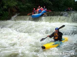 Bystricka pod prehradou