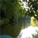 Nad jezem Bukovec