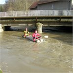 Chrustenice za VV