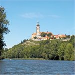Soutok s Vltavou