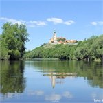 Vltava před soutokem s Labem