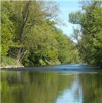 Bílý Halštrov (Weisse Elster) z Crossen do Zeitz