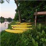 Nysa - tábořiště Janowiec