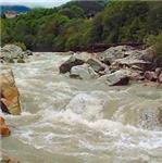 Balvanita perej na r.km 24.9