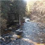 most těsně před Zemskou bránou