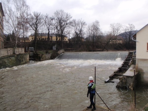 rkm. 1,6 Jez 26 kubíků