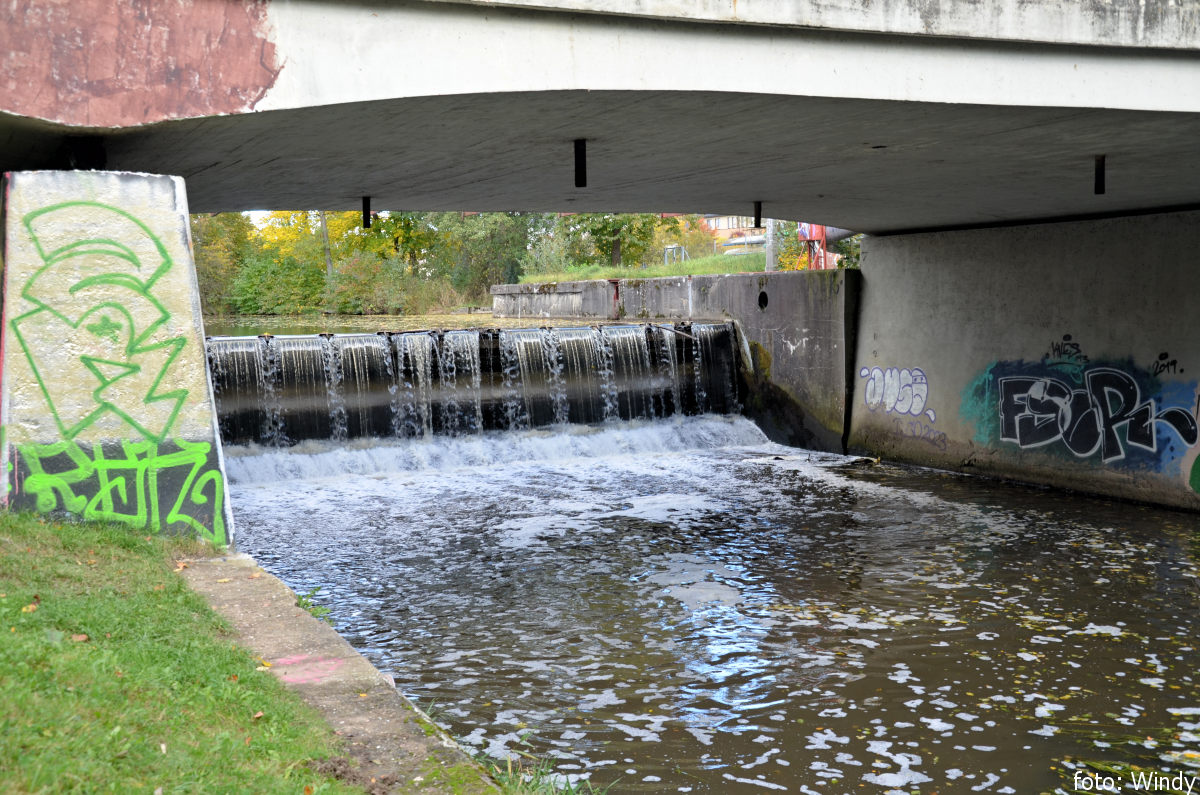 rkm. 207,8 Jez Žďár nad Sázavou