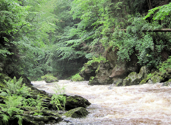 Navarovska souteska za 7 kubíků