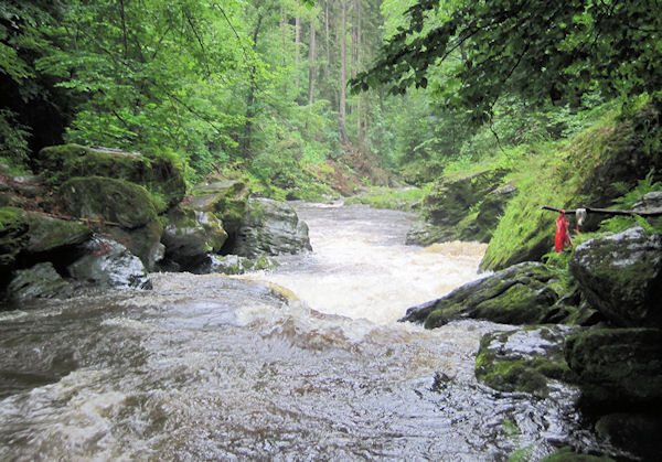 Navarovska souteska za 7 kubíků