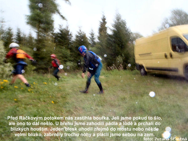 Bouřka Bouřka