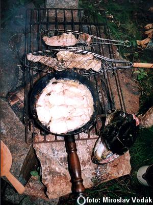 Peceni ryb