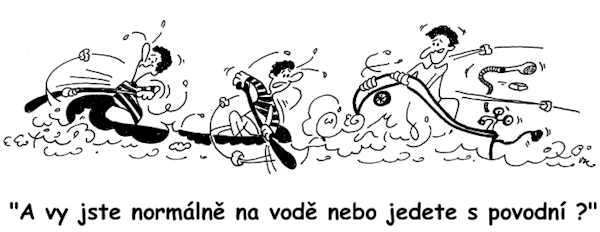Proboha, povodeň Proboha, povodeň
