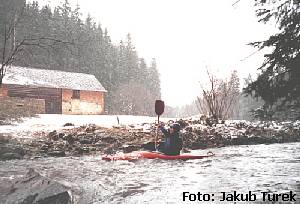 Udoli Rozstipena skala