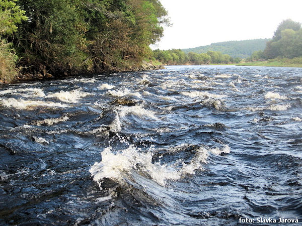 Z úseku Grantown on Spey – Charlestown of Abelour Z úseku Grantown on Spey – Charlestown of Abelour