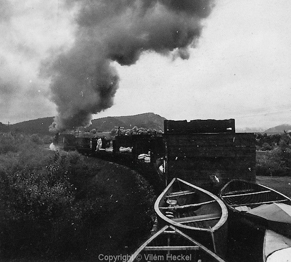 Vilém Heckel fotoarchiv