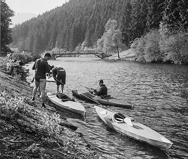 Vilém Heckel fotoarchiv