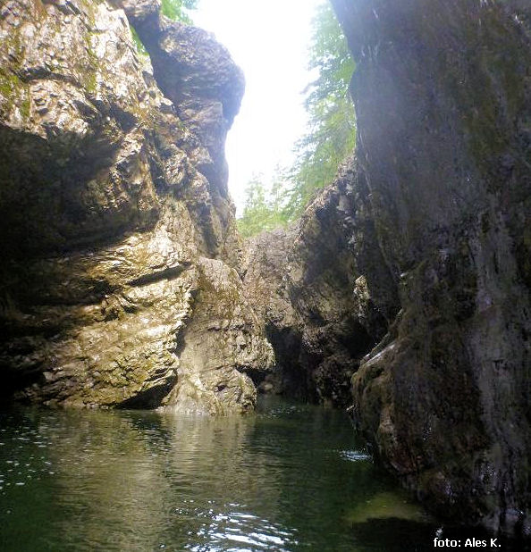 Walchenklamm Walchenklamm
