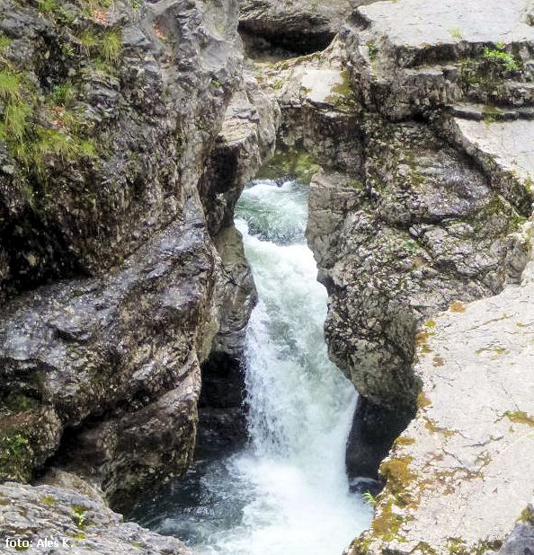 Tady už to určitě nevypádlujete Tady už to určitě nevypádlujete