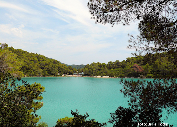 Veliko a Malo jezero Veliko a Malo jezero