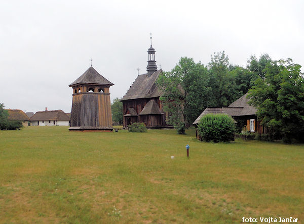 Skanzen – Wsi Kieleckej