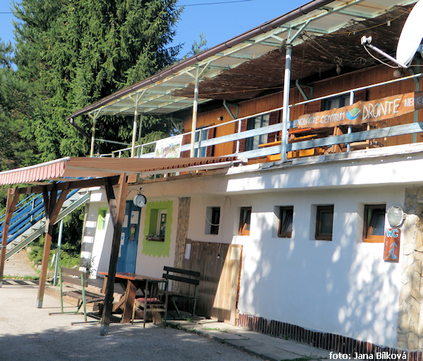 Tábořiště v Nemecké Tábořiště v Nemecké