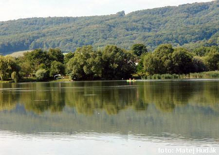 Vyrovnavacia nádrž Domaše Vyrovnavacia nádrž Domaše