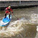 Jak jsem začal s paddleboardem
