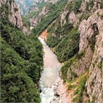 Balkánské řeky 2012 - Morača