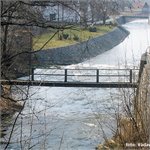 Budislav - pod hrází