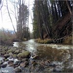 Meandr u Melmatěje