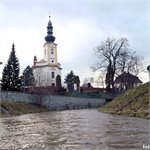 Sedlnice zámek