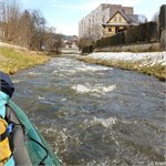 Svatava na začátku Kraslic