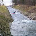 Bouřlivec a Loučenský potok