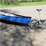 Tahání lodi za kolem