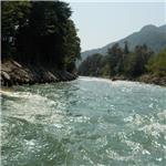 Pod Erpfendorfem 08/2025, 23 m3/s Hutte