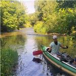 Proudy na Černé Nidě