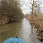 Štítarský potok u Svídnice